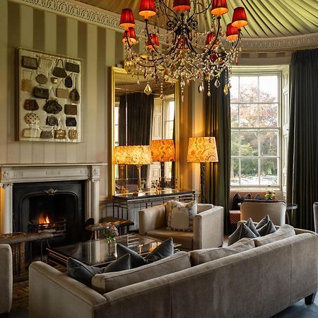 Bishopstrow Hotel And Spa - Small Luxury Hotels Of The World Warminster Bagian luar foto