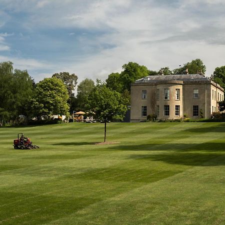 Bishopstrow Hotel And Spa - Small Luxury Hotels Of The World Warminster Bagian luar foto