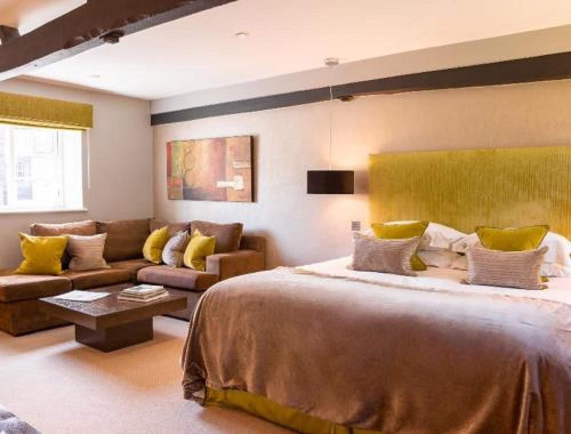 Bishopstrow Hotel And Spa - Small Luxury Hotels Of The World Warminster Bagian luar foto