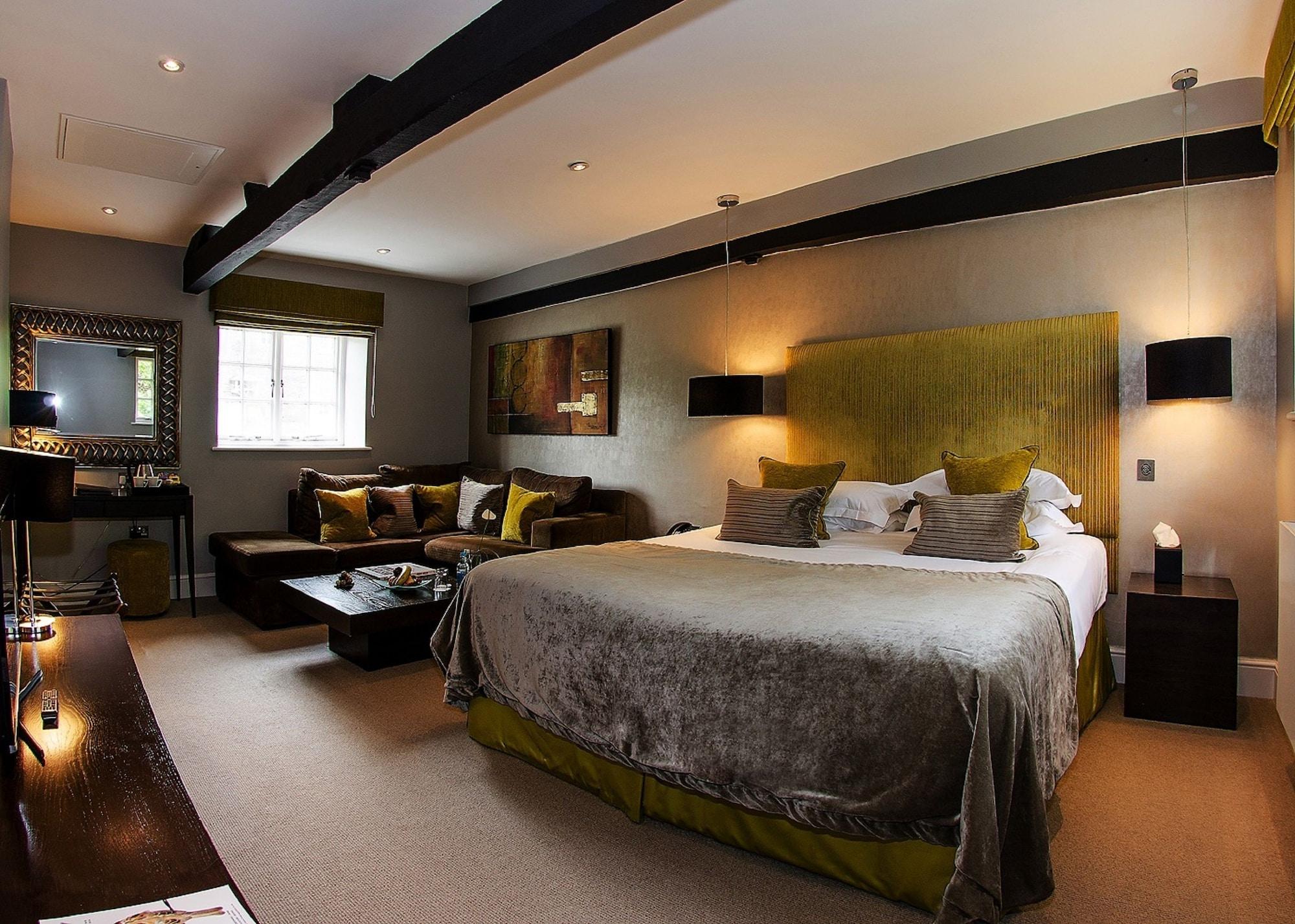 Bishopstrow Hotel And Spa - Small Luxury Hotels Of The World Warminster Bagian luar foto