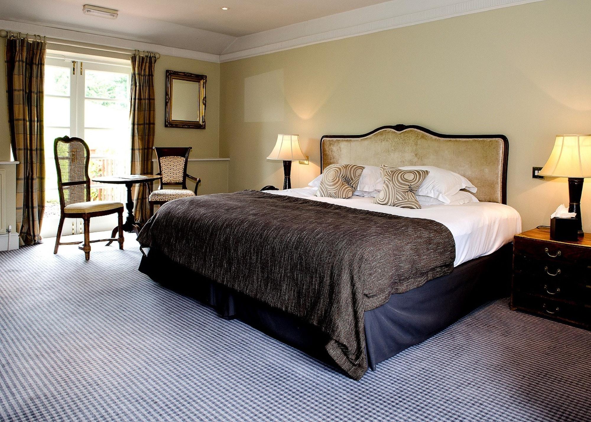Bishopstrow Hotel And Spa - Small Luxury Hotels Of The World Warminster Bagian luar foto