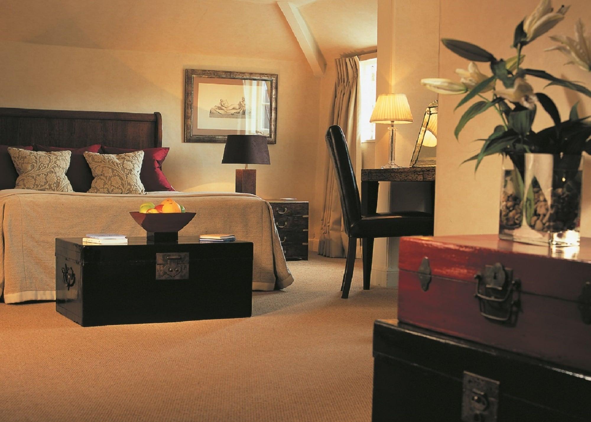 Bishopstrow Hotel And Spa - Small Luxury Hotels Of The World Warminster Bagian luar foto