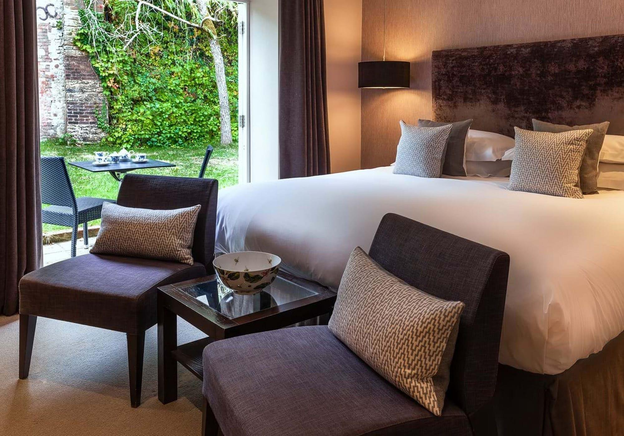 Bishopstrow Hotel And Spa - Small Luxury Hotels Of The World Warminster Bagian luar foto