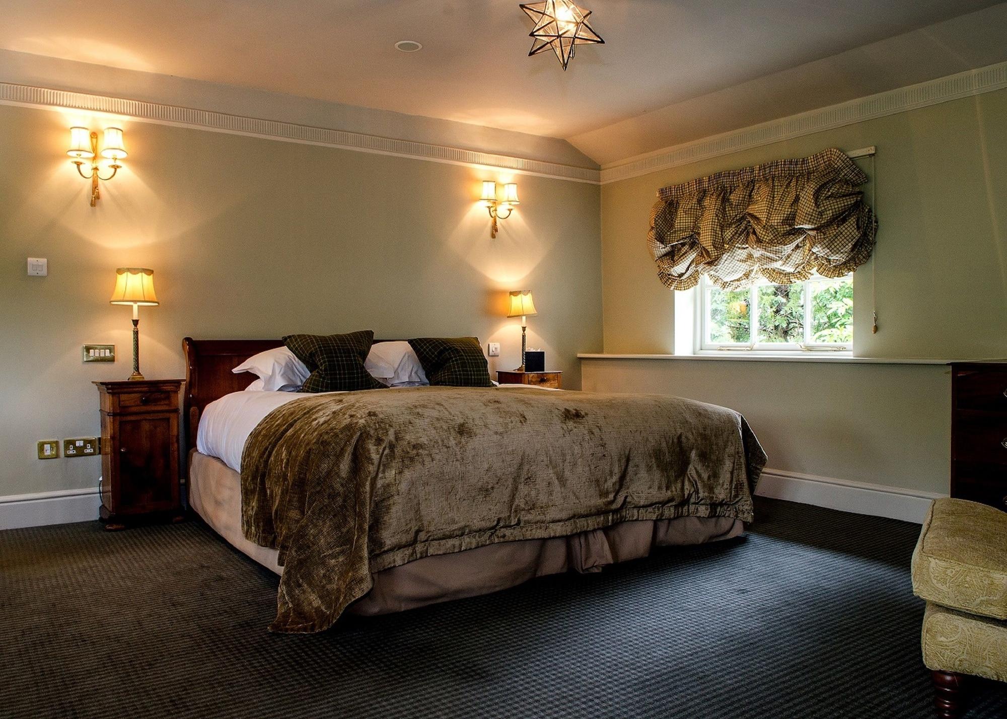 Bishopstrow Hotel And Spa - Small Luxury Hotels Of The World Warminster Bagian luar foto