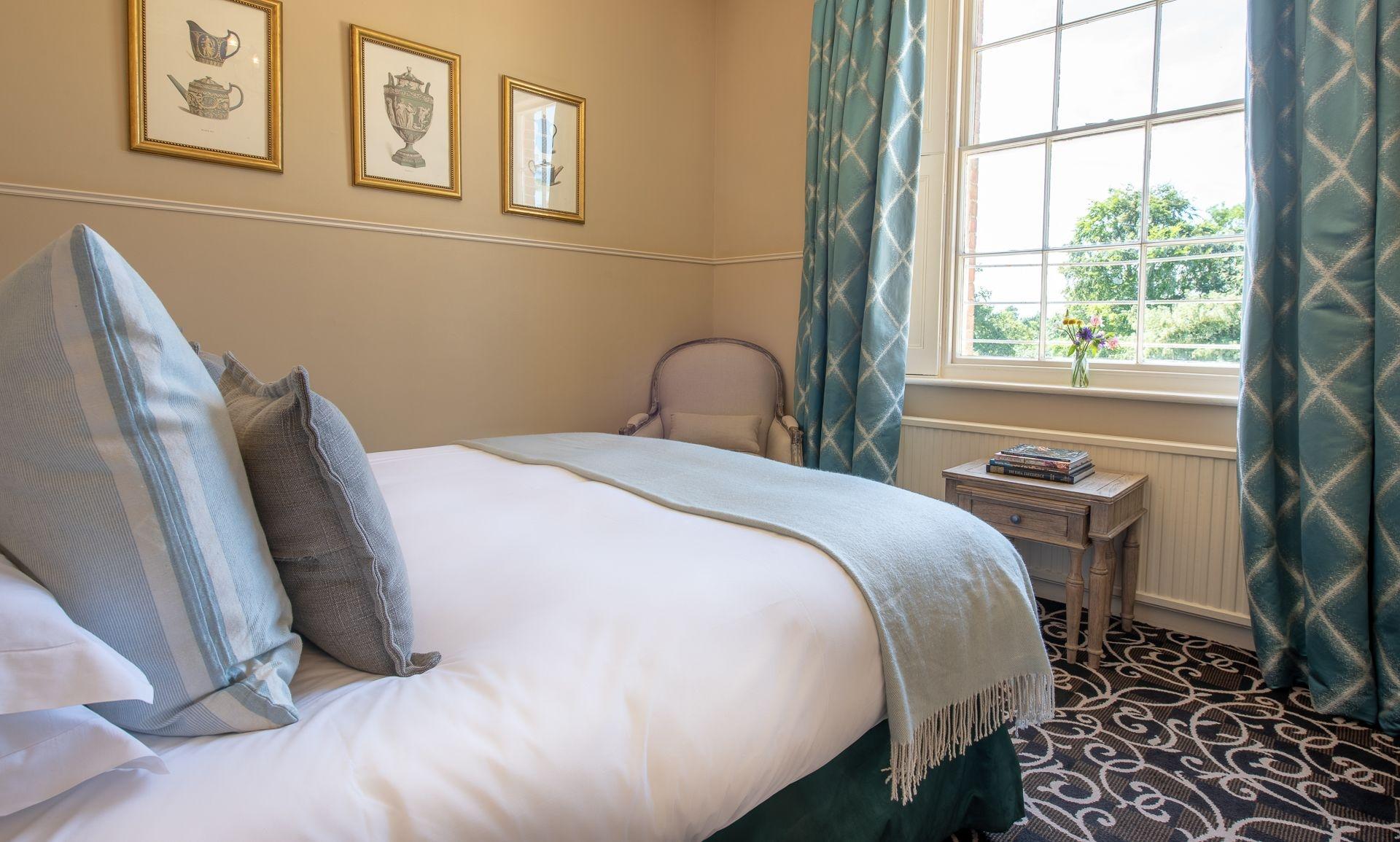 Bishopstrow Hotel And Spa - Small Luxury Hotels Of The World Warminster Bagian luar foto
