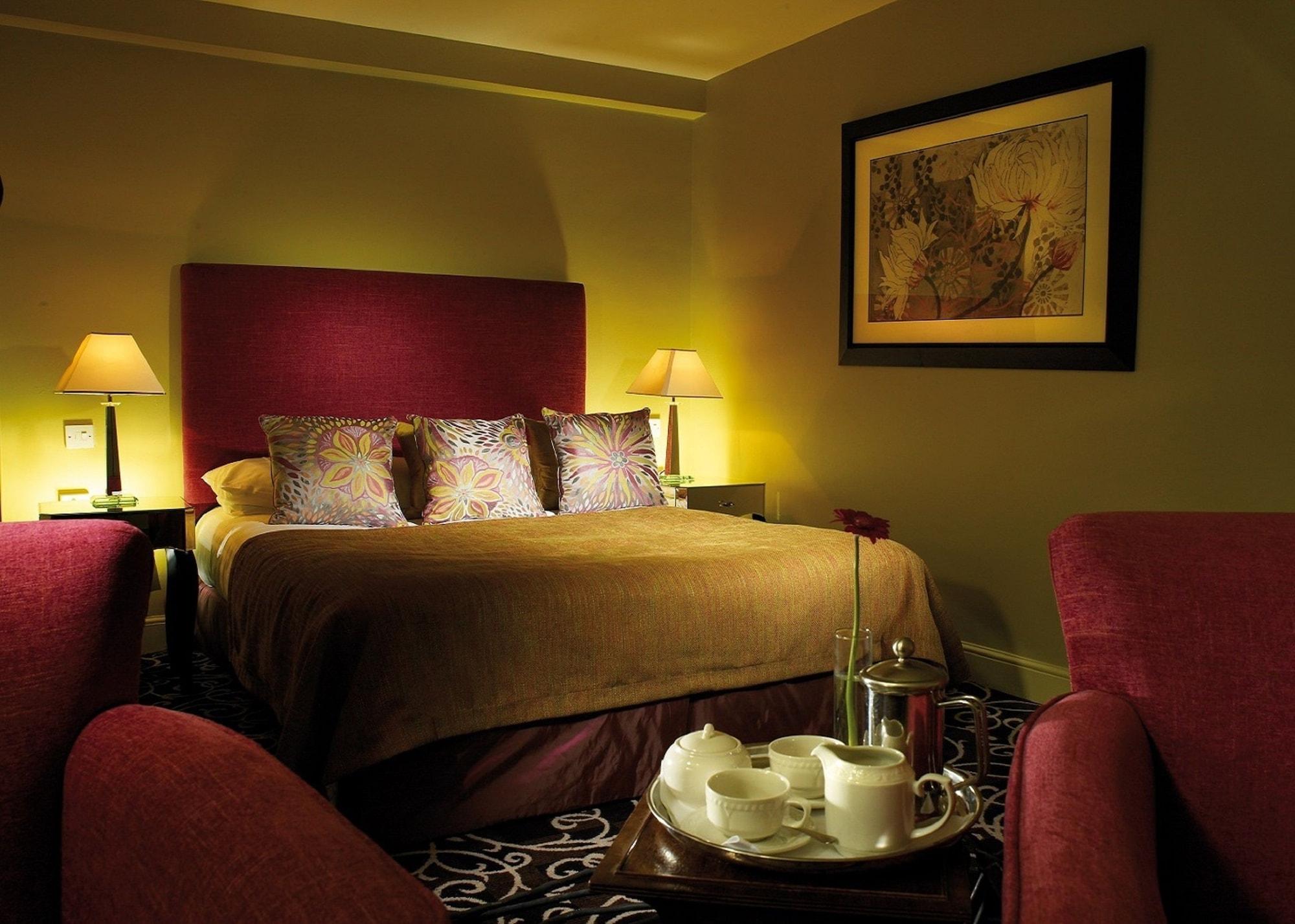Bishopstrow Hotel And Spa - Small Luxury Hotels Of The World Warminster Bagian luar foto
