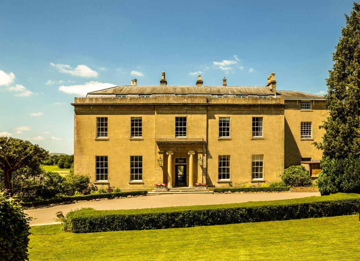 Bishopstrow Hotel And Spa - Small Luxury Hotels Of The World Warminster Bagian luar foto