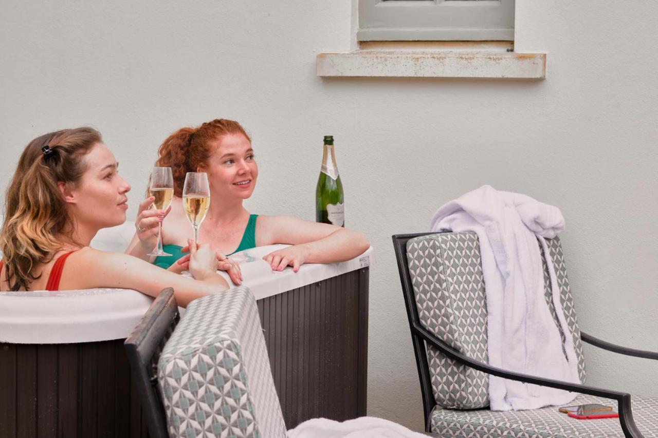 Bishopstrow Hotel And Spa - Small Luxury Hotels Of The World Warminster Bagian luar foto