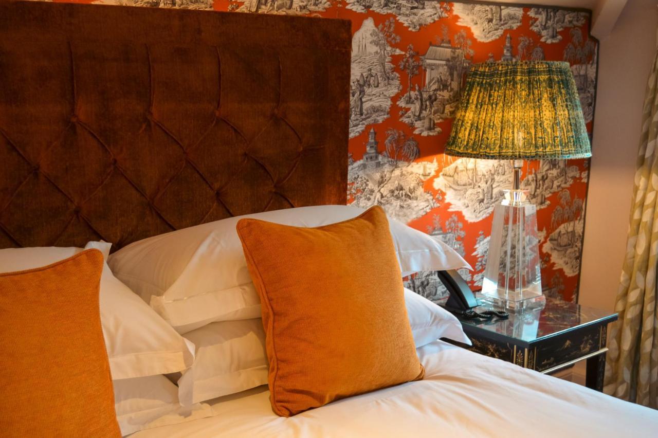 Bishopstrow Hotel And Spa - Small Luxury Hotels Of The World Warminster Bagian luar foto