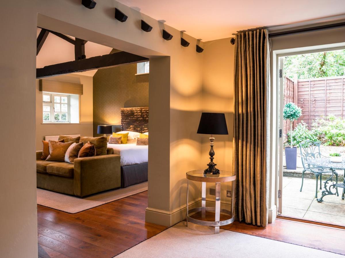 Bishopstrow Hotel And Spa - Small Luxury Hotels Of The World Warminster Bagian luar foto