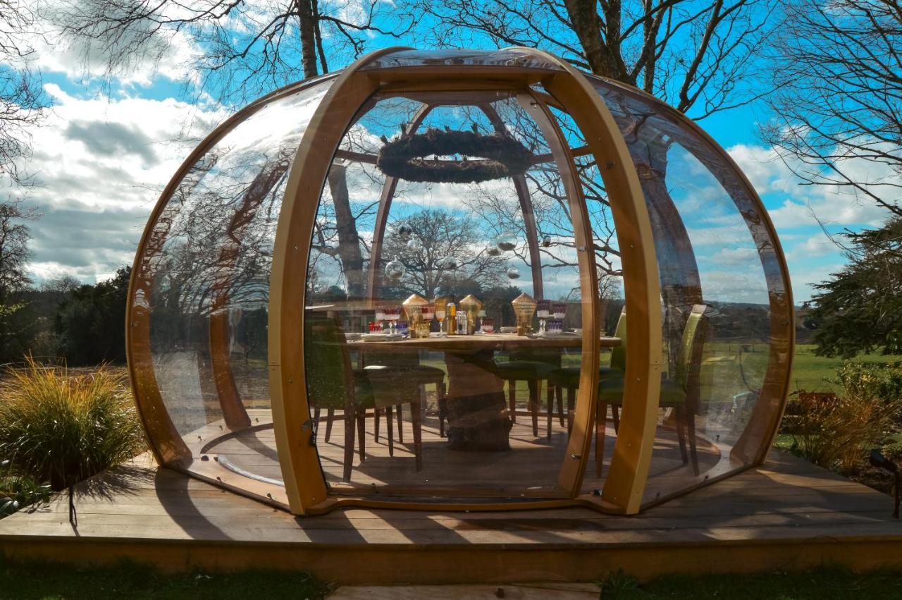 Bishopstrow Hotel And Spa - Small Luxury Hotels Of The World Warminster Bagian luar foto