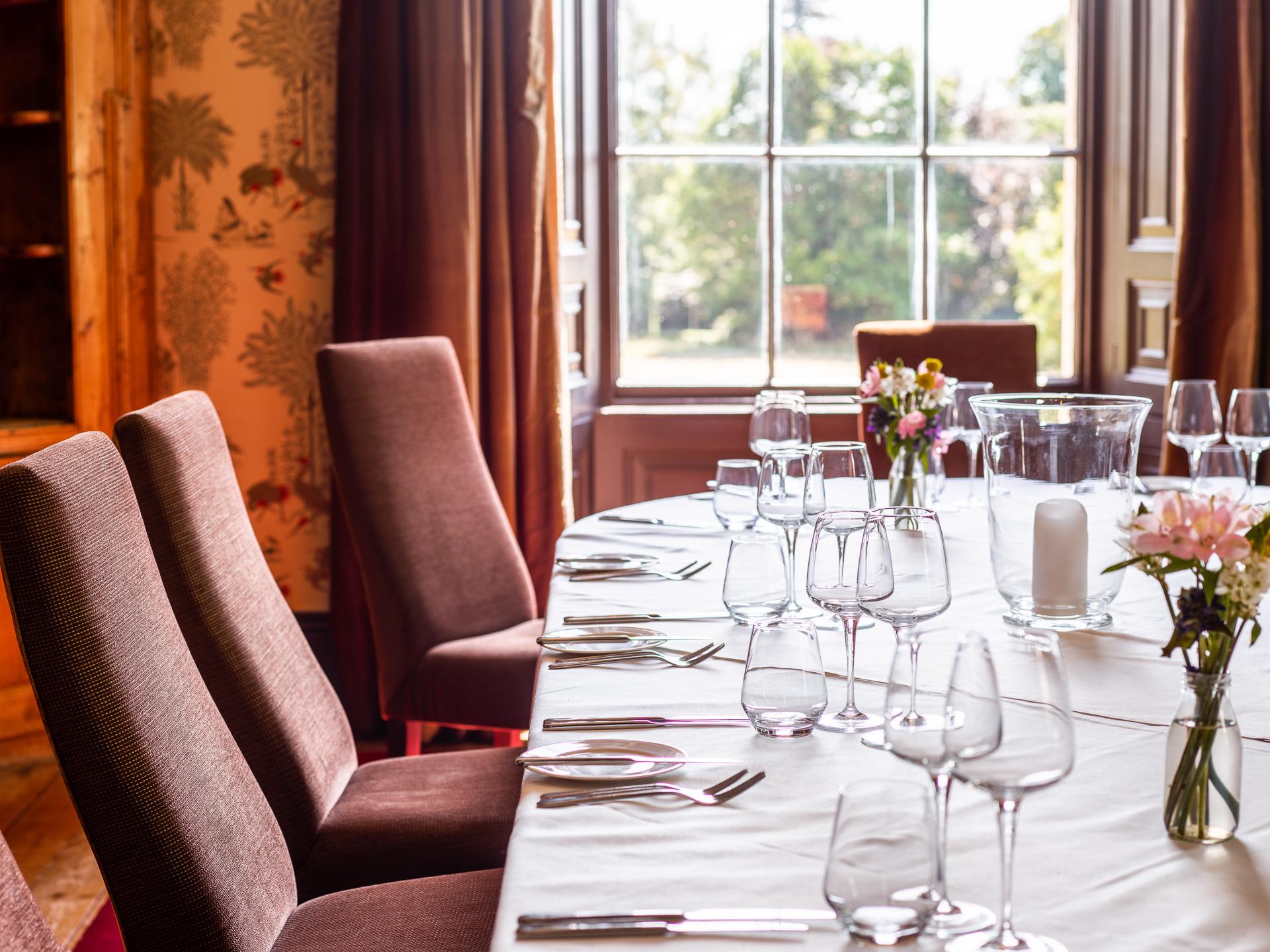 Bishopstrow Hotel And Spa - Small Luxury Hotels Of The World Warminster Bagian luar foto