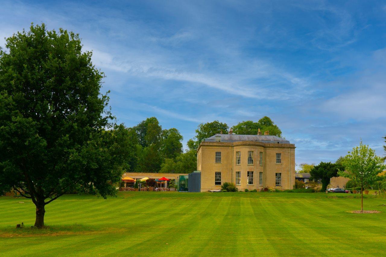 Bishopstrow Hotel And Spa - Small Luxury Hotels Of The World Warminster Bagian luar foto