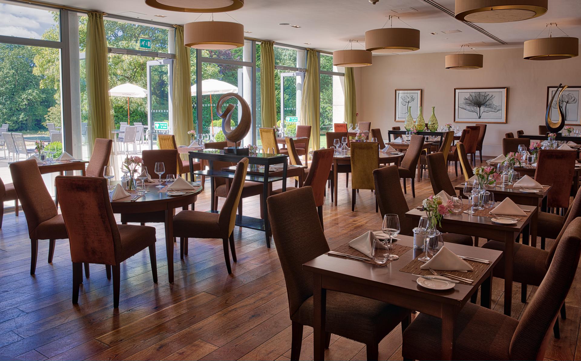 Bishopstrow Hotel And Spa - Small Luxury Hotels Of The World Warminster Bagian luar foto