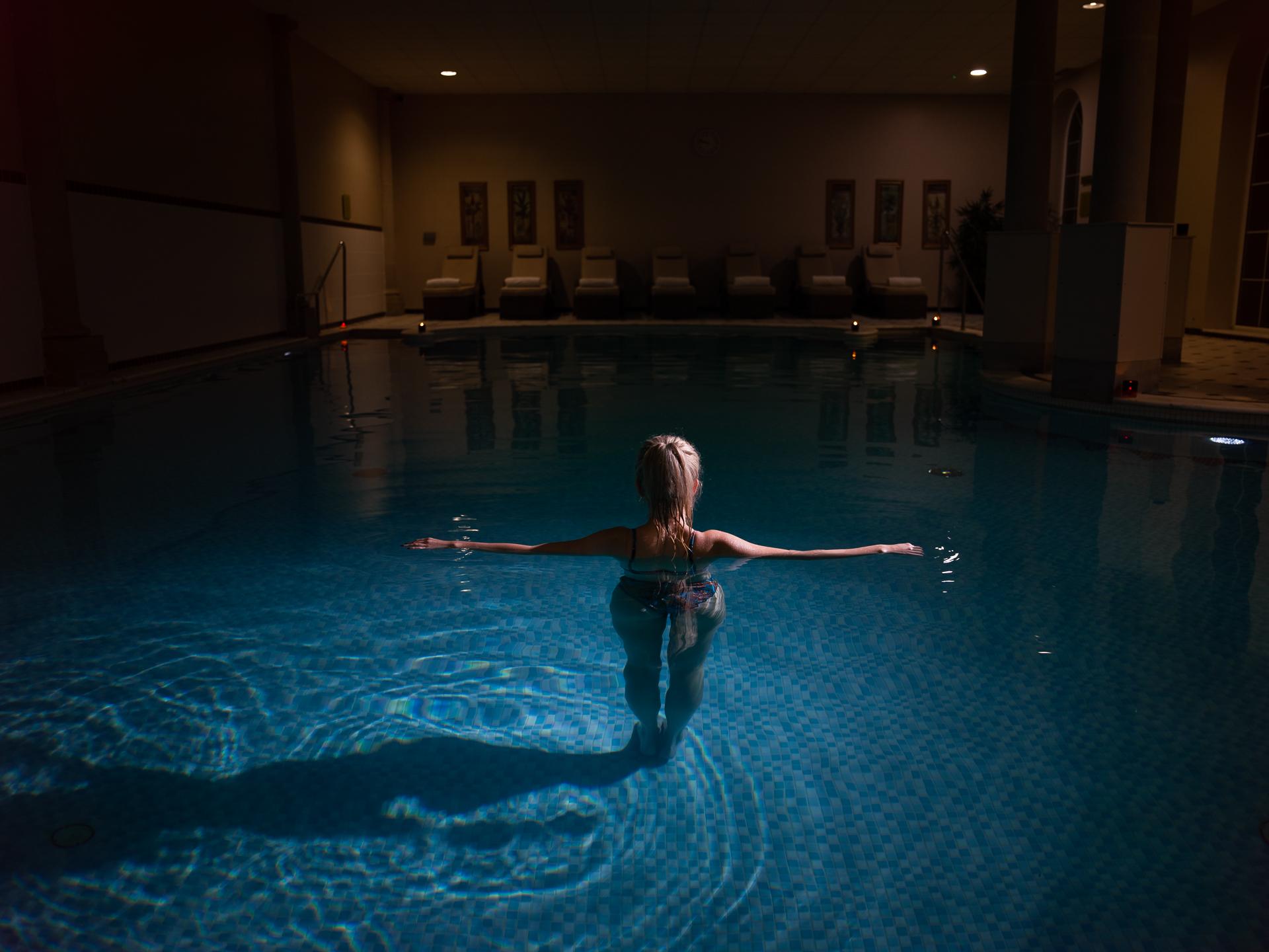 Bishopstrow Hotel And Spa - Small Luxury Hotels Of The World Warminster Bagian luar foto