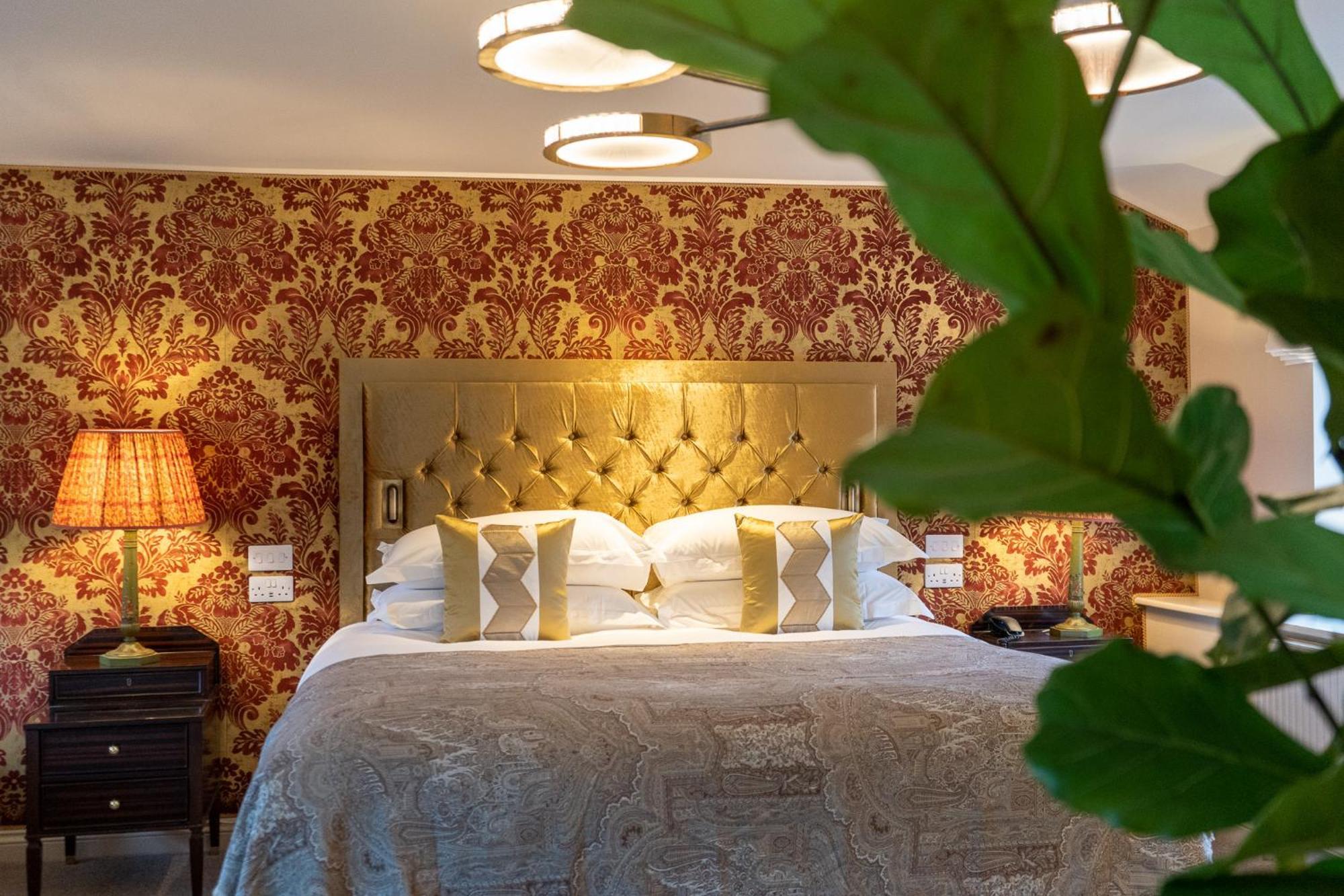 Bishopstrow Hotel And Spa - Small Luxury Hotels Of The World Warminster Bagian luar foto