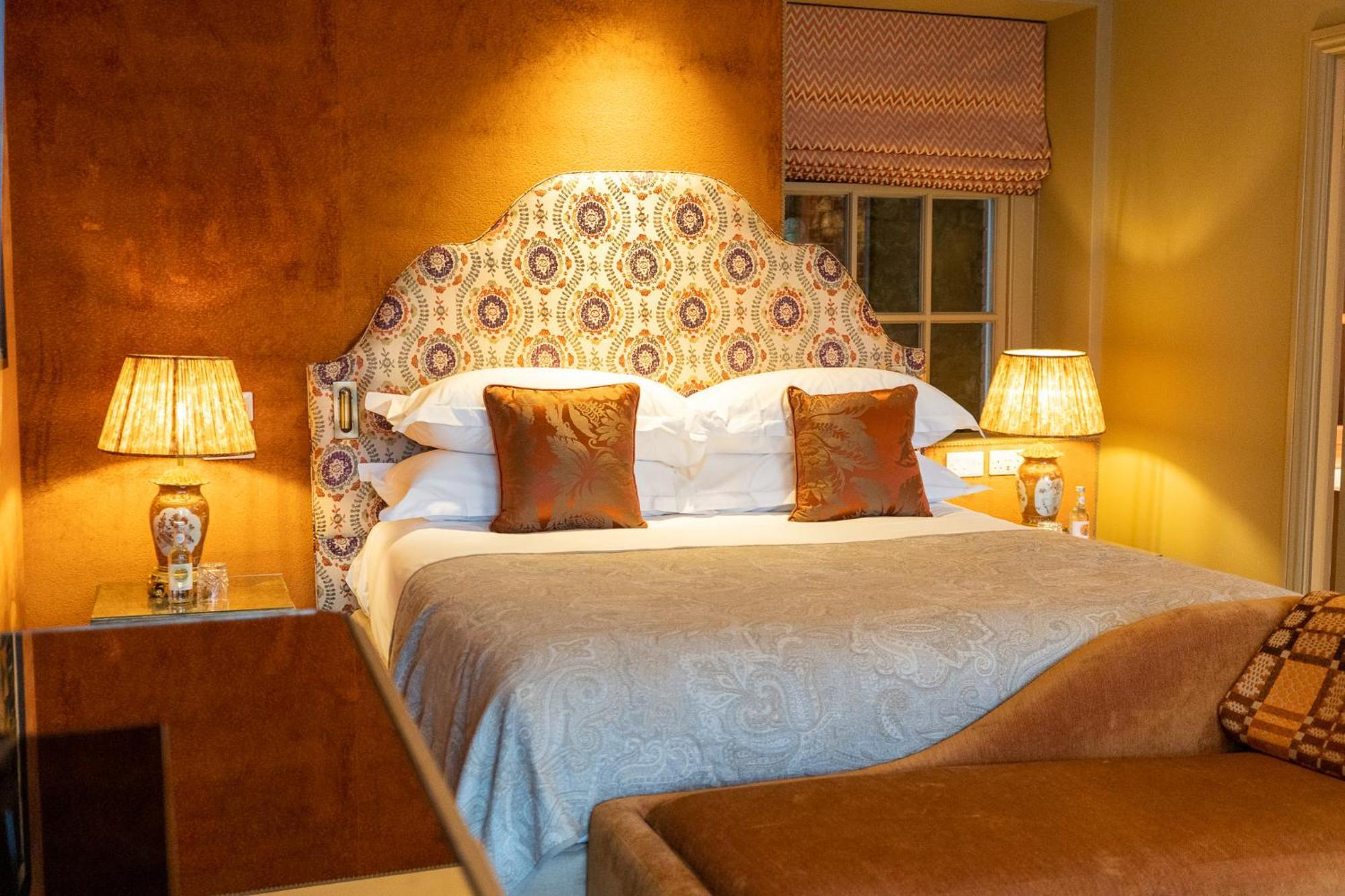 Bishopstrow Hotel And Spa - Small Luxury Hotels Of The World Warminster Bagian luar foto