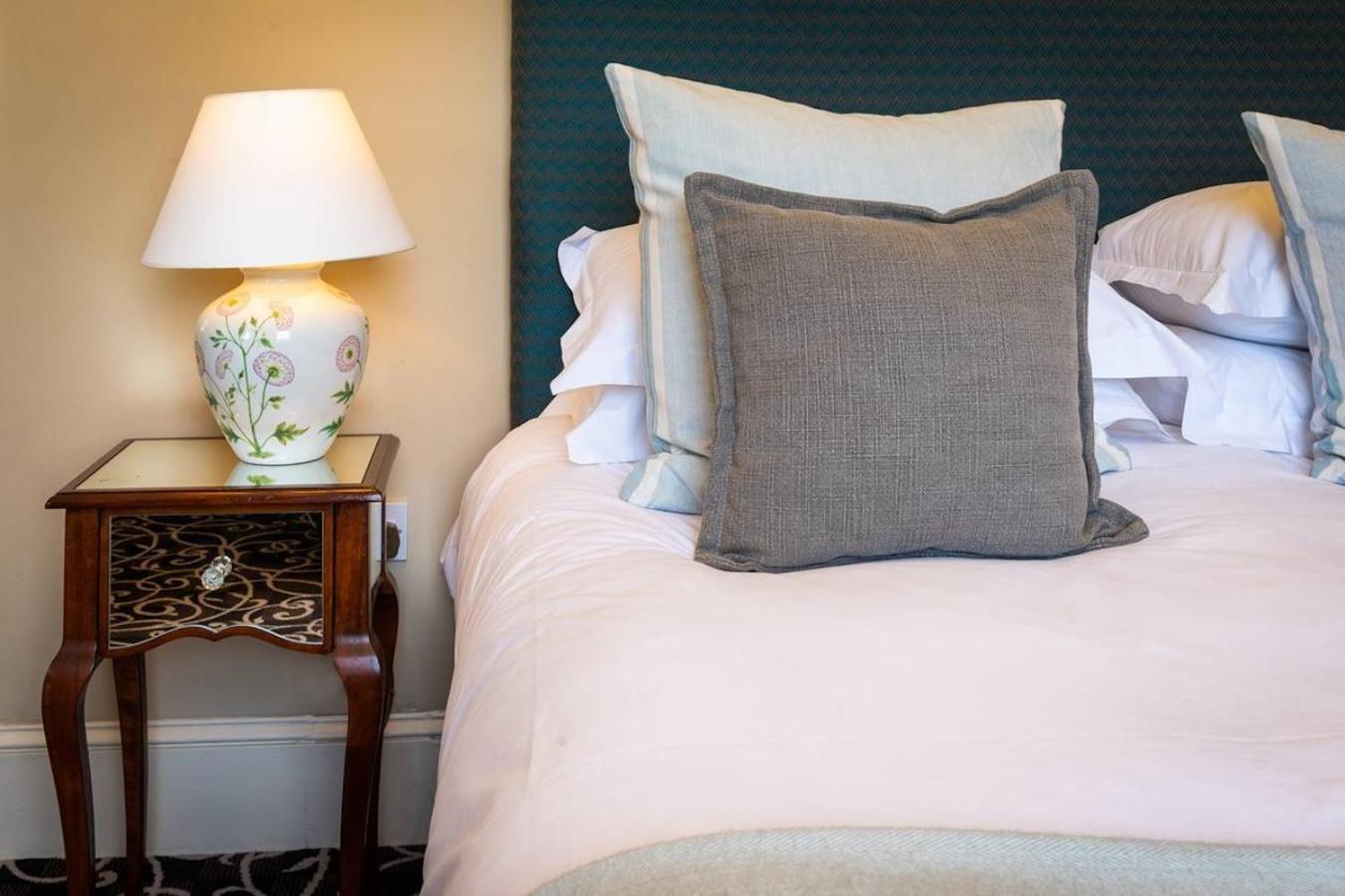 Bishopstrow Hotel And Spa - Small Luxury Hotels Of The World Warminster Bagian luar foto