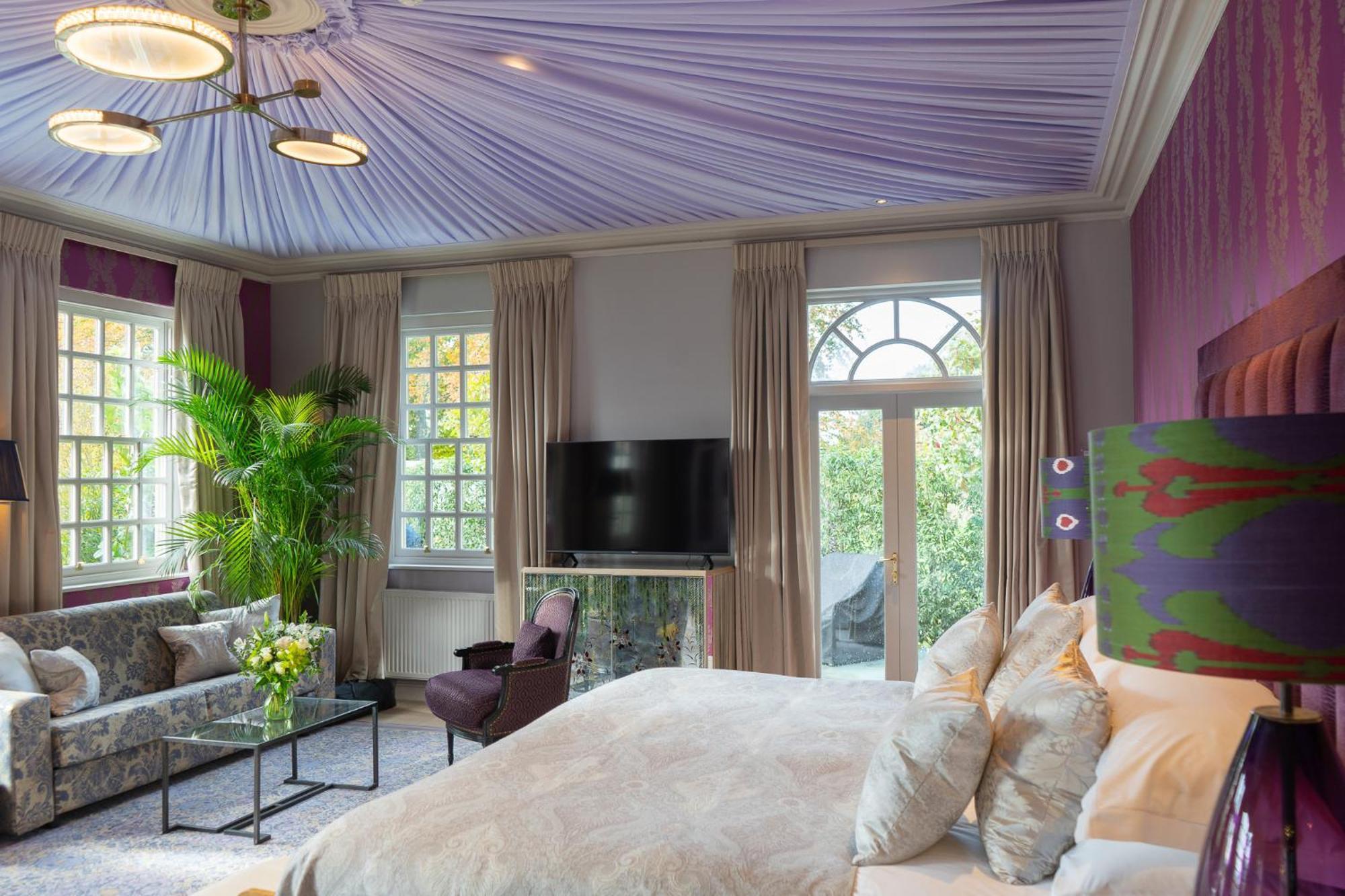 Bishopstrow Hotel And Spa - Small Luxury Hotels Of The World Warminster Bagian luar foto