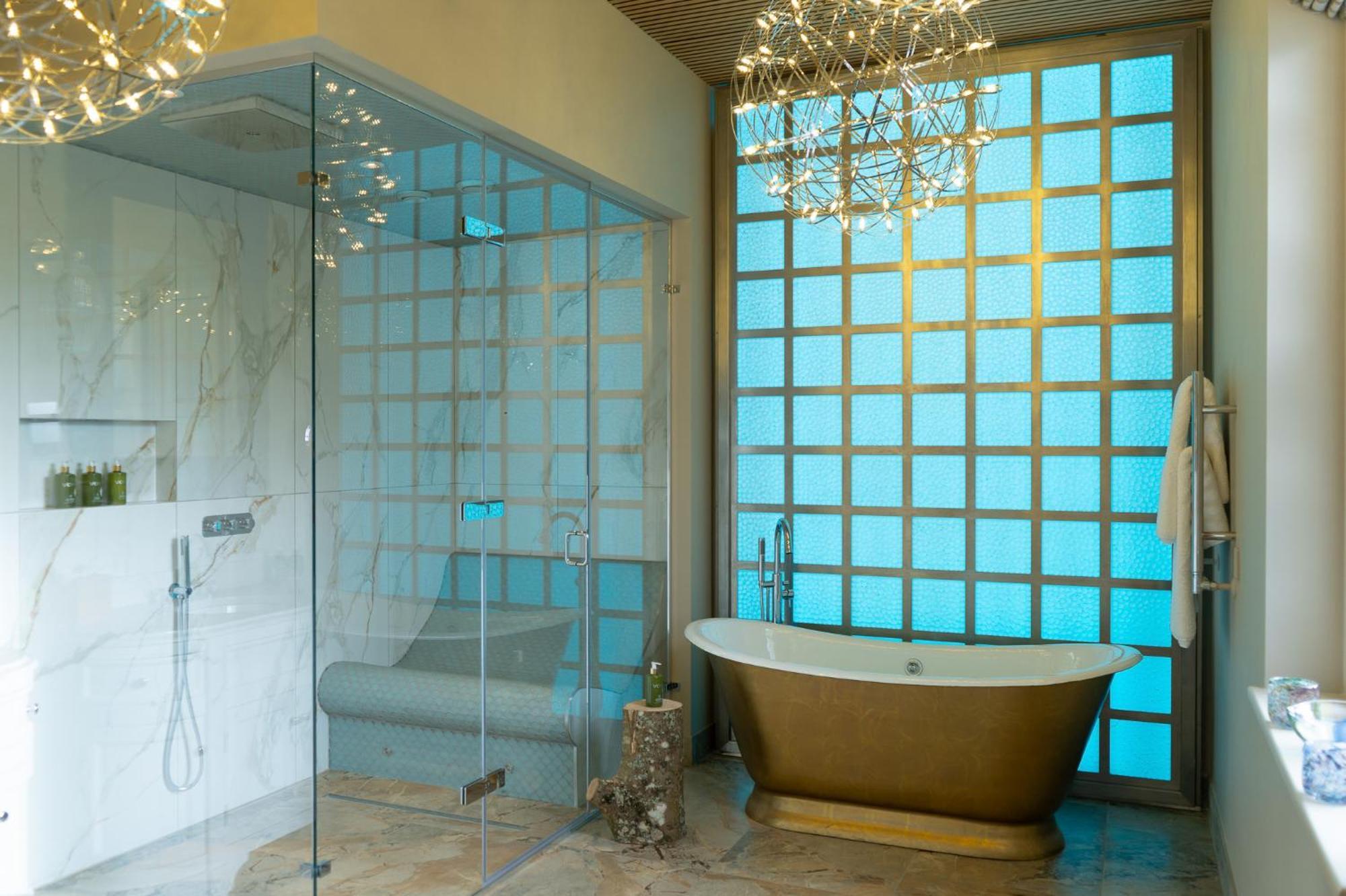 Bishopstrow Hotel And Spa - Small Luxury Hotels Of The World Warminster Bagian luar foto