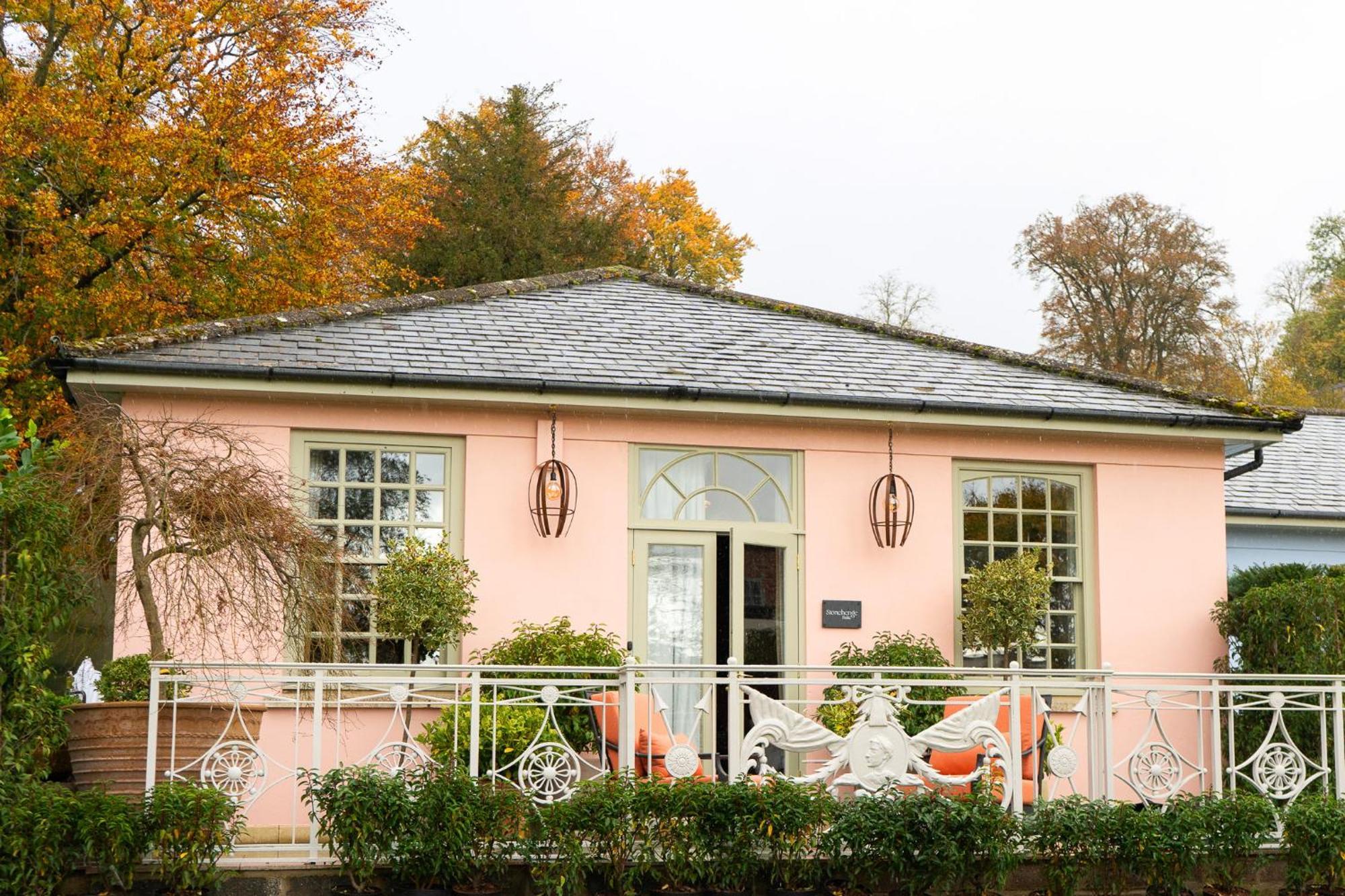 Bishopstrow Hotel And Spa - Small Luxury Hotels Of The World Warminster Bagian luar foto