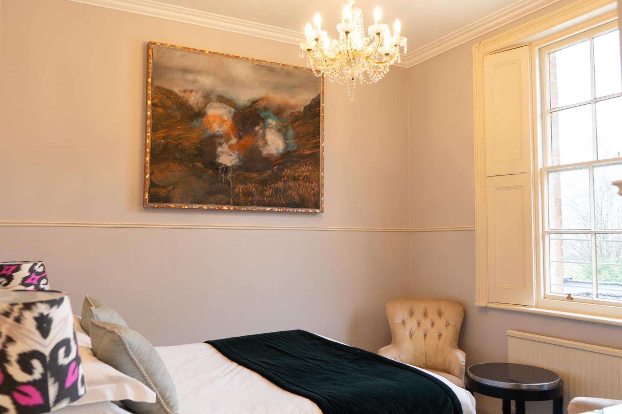 Bishopstrow Hotel And Spa - Small Luxury Hotels Of The World Warminster Bagian luar foto