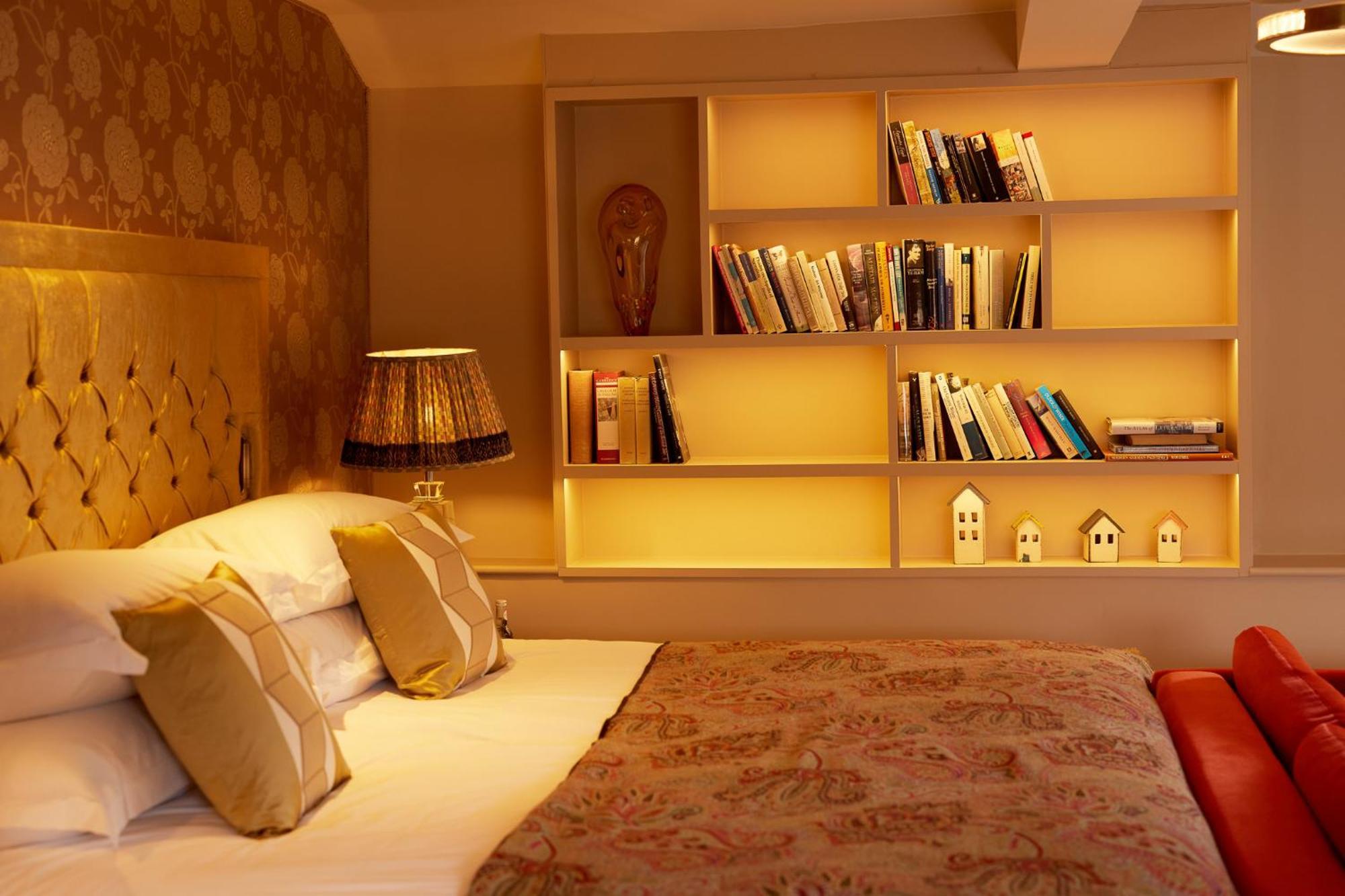 Bishopstrow Hotel And Spa - Small Luxury Hotels Of The World Warminster Bagian luar foto