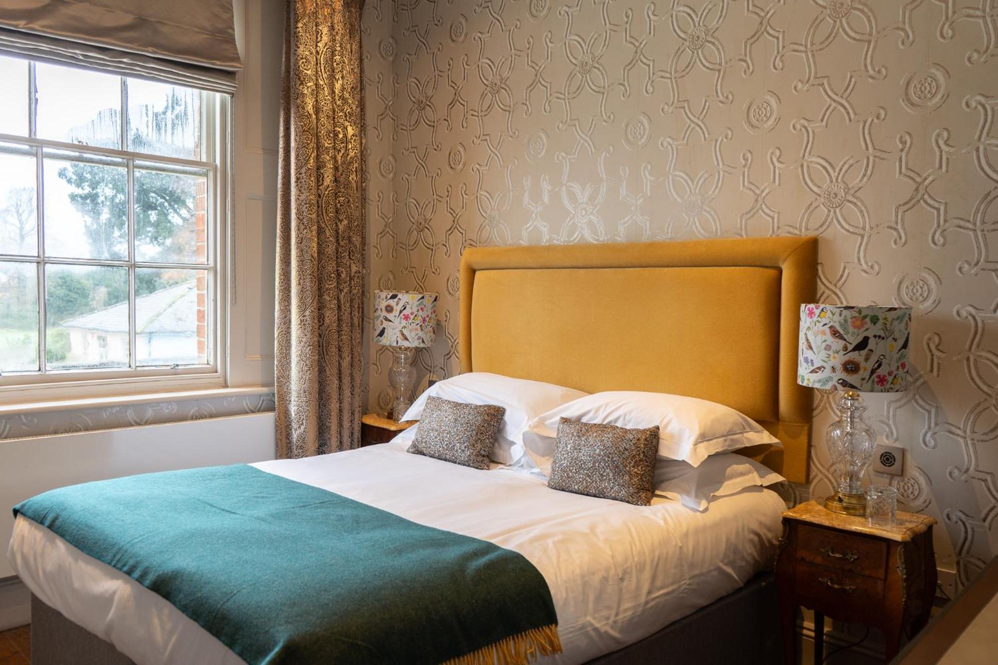 Bishopstrow Hotel And Spa - Small Luxury Hotels Of The World Warminster Bagian luar foto
