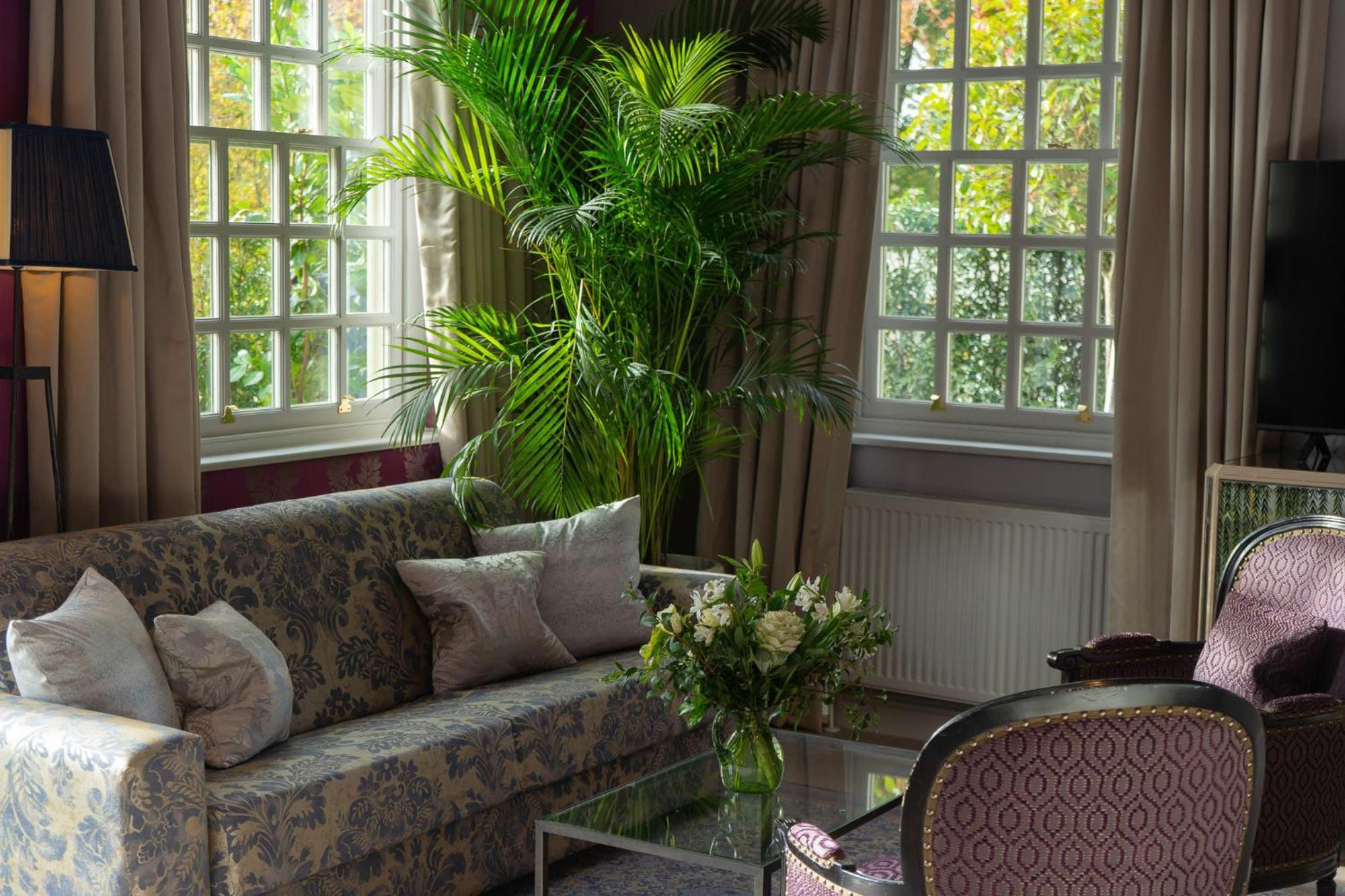 Bishopstrow Hotel And Spa - Small Luxury Hotels Of The World Warminster Ruang foto