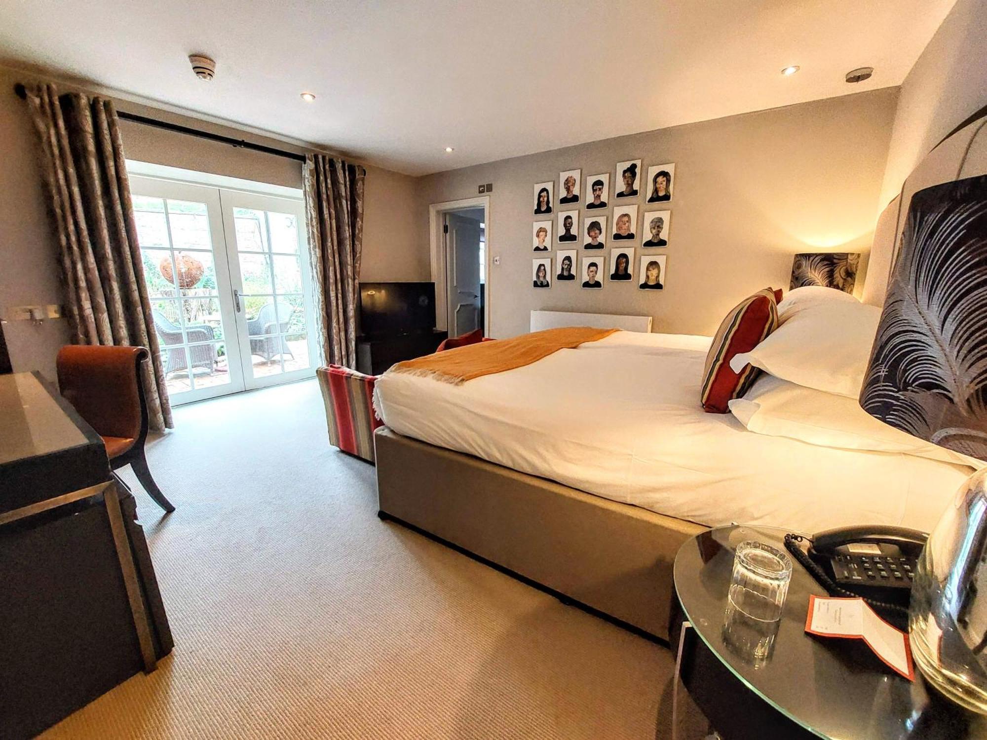 Bishopstrow Hotel And Spa - Small Luxury Hotels Of The World Warminster Bagian luar foto