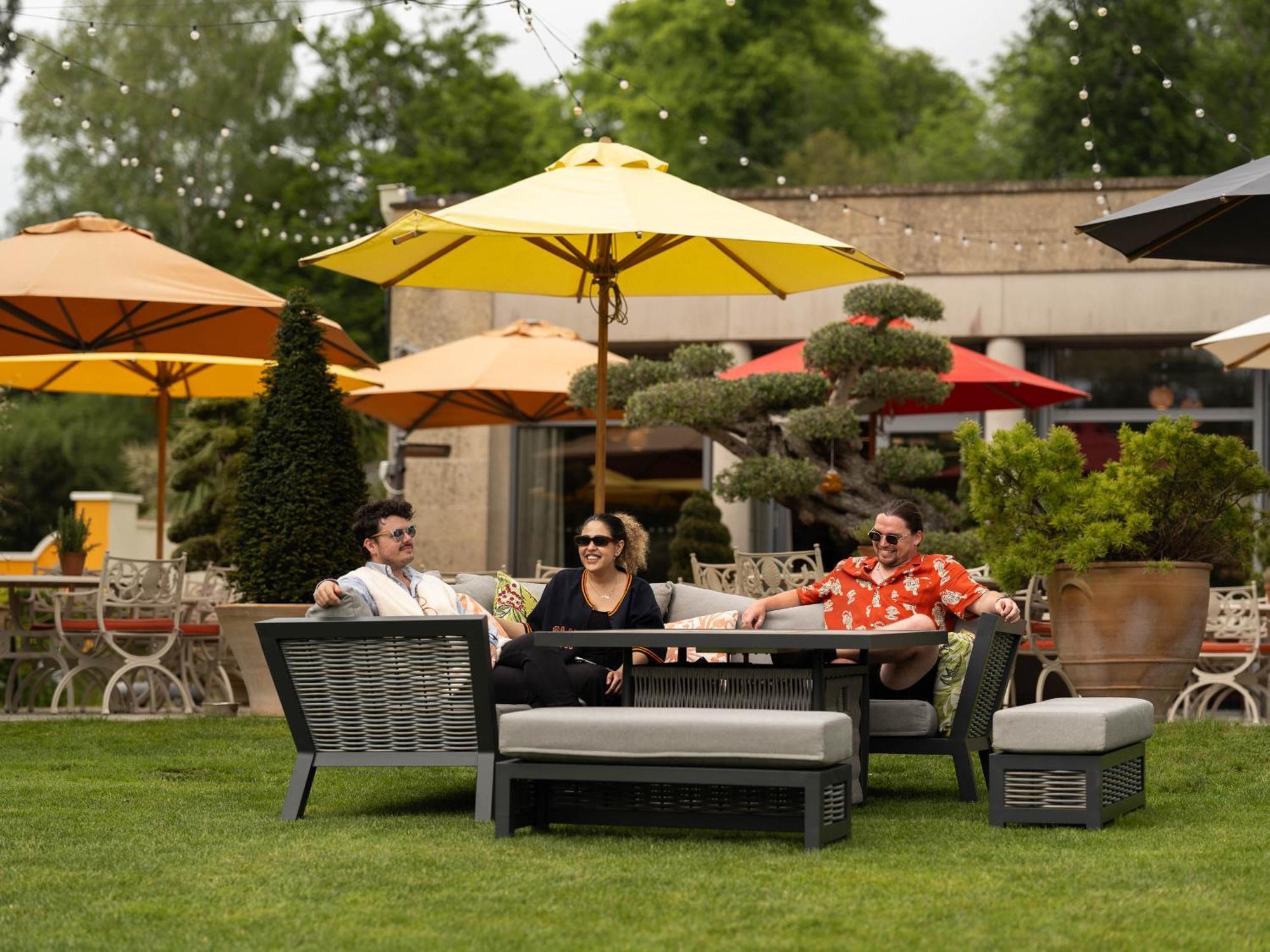 Bishopstrow Hotel And Spa - Small Luxury Hotels Of The World Warminster Bagian luar foto